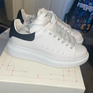 Alexander McQueen Kids Sneakers